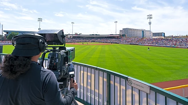 A few thoughts about the lack of televised Cubs games this spring
