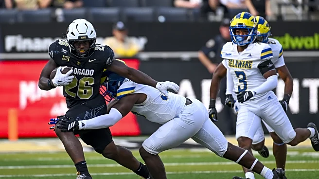 Quacking the Roster: RB Transfer Simeon Price