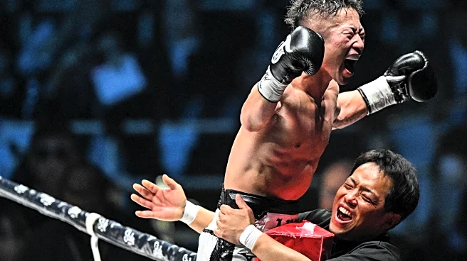 Takuma Inoue vs Kazuto Ioka leads Inoue vs Nakatani undercard