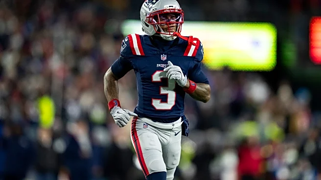 3 more potential Patriots cap casualties ahead of NFL free agency