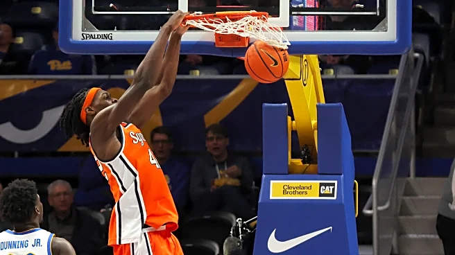 Syracuse men’s basketball: what to watch for vs Pittsburgh