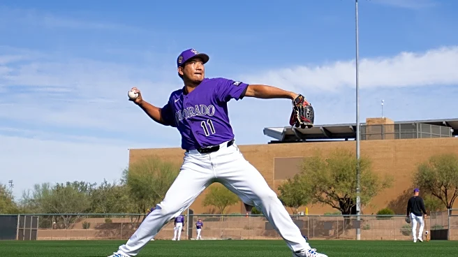 The Rockies’ rotation features new faces, but is it better?