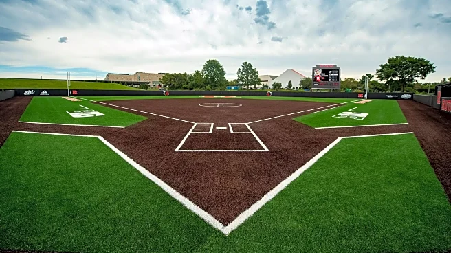Rutgers Athletics Makes Improvements to Softball Complex