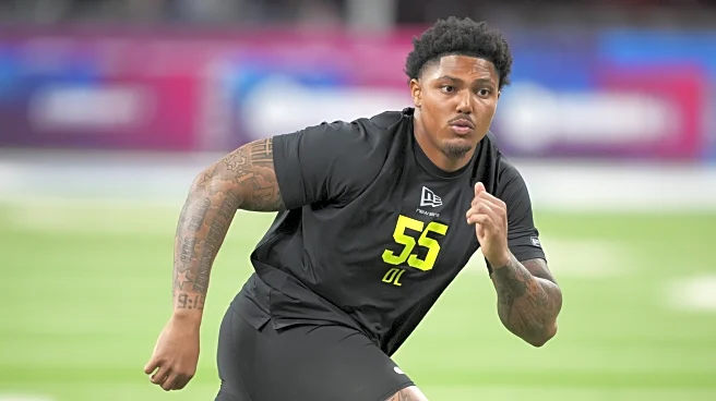 2026 NFL Combine: Who’s rising up the Detroit Lions draft board?