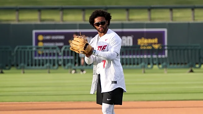 Could Kyler Murray be headed back to baseball?