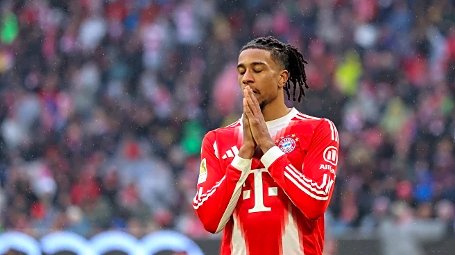 Fabrizio Romano reminds Liverpool fans that they have no chance of signing Michael Olise from Bayern Munich