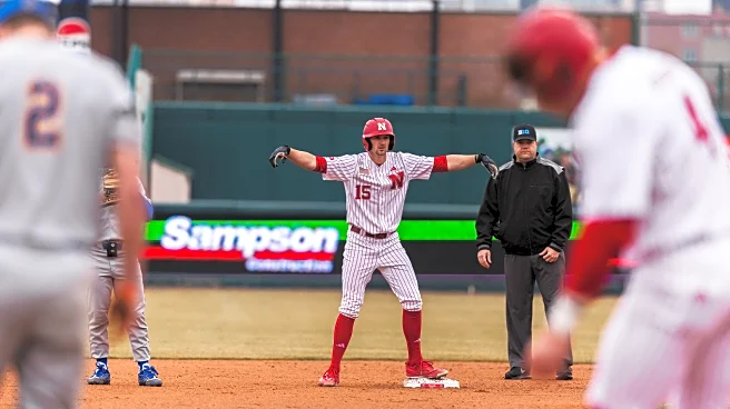 Nebraska Baseball Weekend Preview: Michigan State