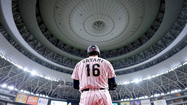 World Baseball Classic 2026: Pool Play Day No. 3 thread