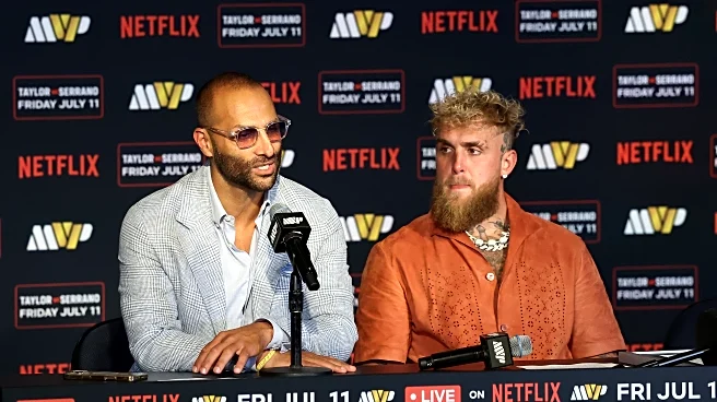 Watch MVP boxing press conference video with live ‘special announcement’