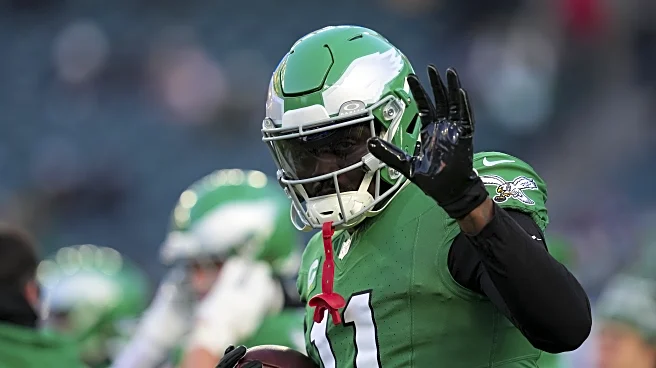 Eagles News: A.J. Brown resolution “likely coming soon”