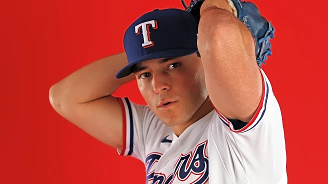 Texas Rangers lineup for March 6, 2026