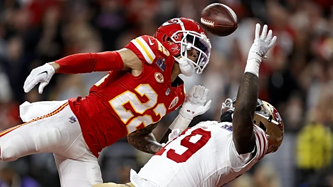 A proper farewell: Ranking Trent McDuffie’s best moments with Chiefs