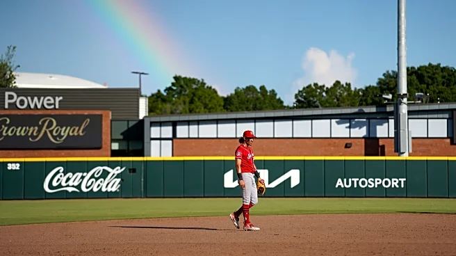 Cincinnati Reds option five top prospects in first big cuts of spring