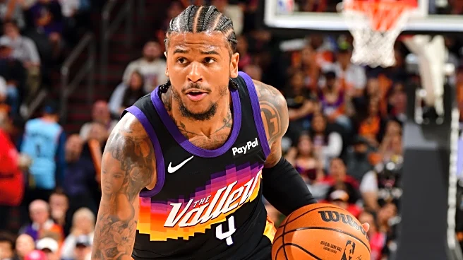 The Phoenix Suns are caught in the middle of the Jalen Green inconsistency loop