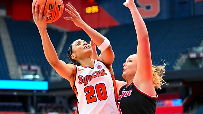 Syracuse women’s basketball: what to watch vs #12 Louisville
