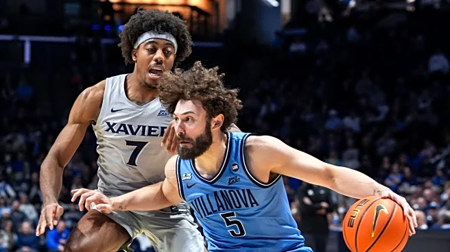Villanova vs Xavier: Game Preview