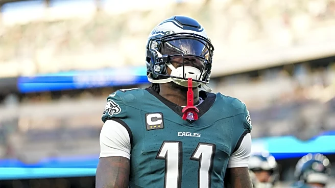 Raiders offseason 2026: The wide receiver market