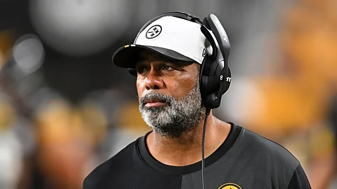 Former Steelers DC Teryl Austin hired by NFC team
