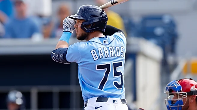 Five Early Breakout Performances by Rays Prospects this Spring
