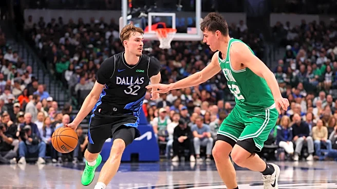 3 things to consider as the Dallas Mavericks square off against the Boston Celtics