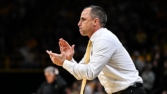 Iowa Basketball: Hawkeyes Meeting Expectations Despite Late Season Losses