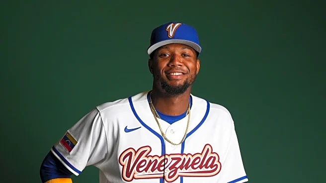 Netherlands vs. Venezuela World Baseball Classic game thread