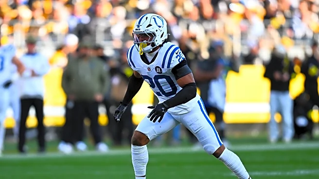 ESPN lists Colts safety Nick Cross as team’s free agent ‘most likely on move’