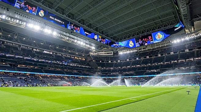 UEFA Fines Real Madrid €15,000, Suspends Partial Bernabéu Closure After Fan Incident
