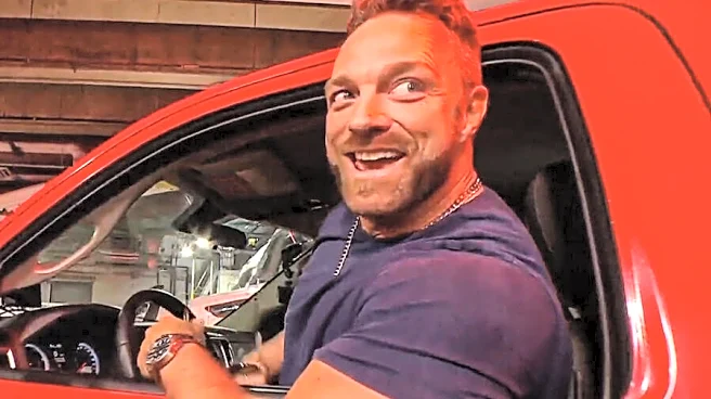 Believe it or not, LA Knight says he has no idea what he’s doing at WrestleMania