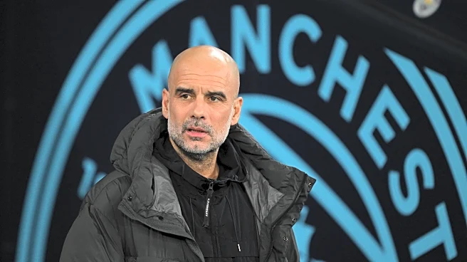 Pep Guardiola raises concerns over schedule ahead of Real Madrid clash