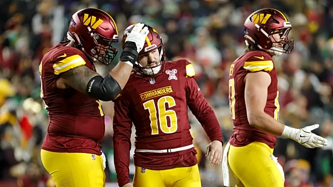 Jake Moody re-signs with the Washington Commanders on 1-year deal