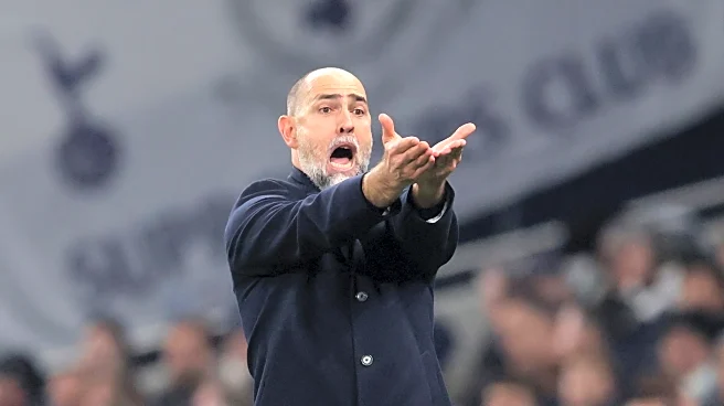 Reports suggest Spurs sticking with Tudor, but results could force another head coach change