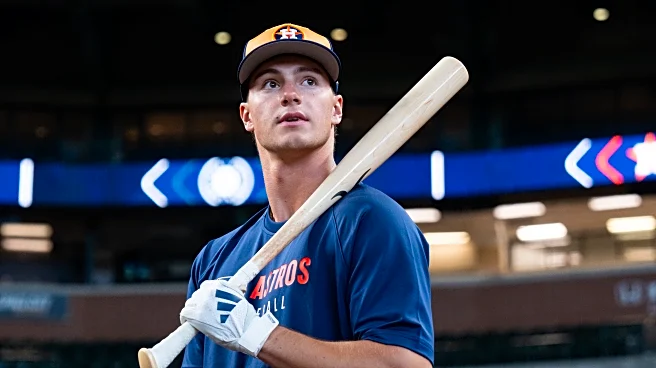 Astros Release Spring Breakout Roster