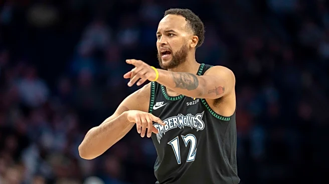 Something Old and Something New: The Sudden Transformation of the Timberwolves Bench