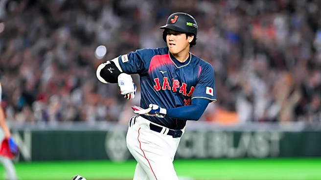 WBC Wrap: Australia, Japan win in Pool C play