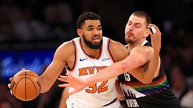Game Preview: Knicks at Nuggets, March 6, 2026