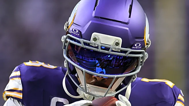 Vikings Restructure Contracts of Justin Jefferson, Christian Darrisaw