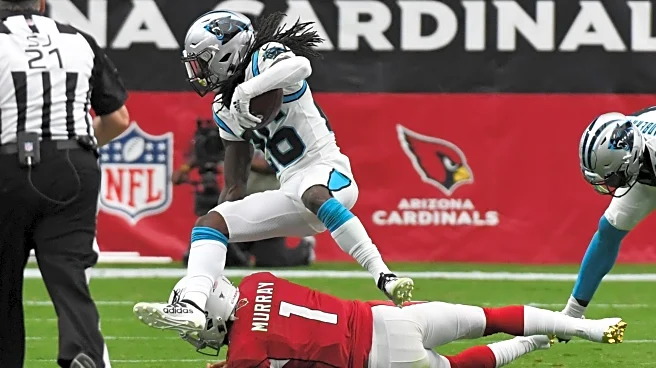 Offseason Thought Experiment: Should the Houston Texans get a new backup QB in Kyler Murray?