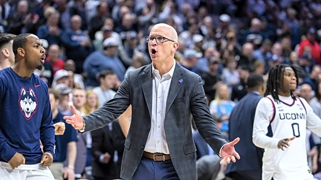 Marquette Men’s Basketball Big East Preview Primer: vs #4 Connecticut