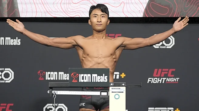 Man down! ‘Weight management issues’ torpedo UFC 326 fight, force lineup change