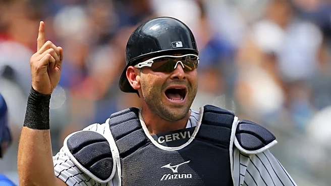Yankees Birthday of the Day: Francisco Cervelli