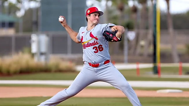 St. Louis Cardinals vs Baltimore Orioles Game Discussion