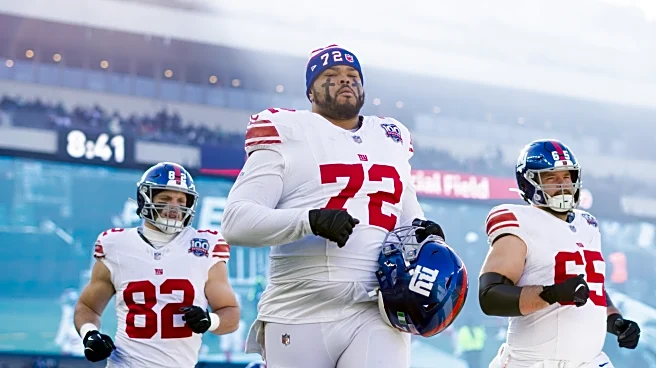 Most NY Giants fans think Jermaine Eluemunor will be re-signed