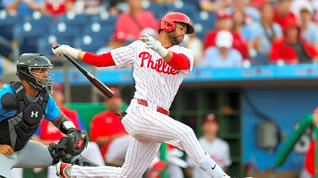 Justin Crawford: Leadoff hitter?