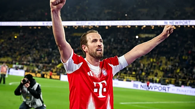 Bundesliga Open Thread: Matchday 25