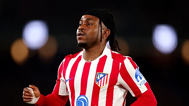 Atlético Madrid’s Ademola Lookman had deal with Bayern Munich last summer, but finances roadblocked a move