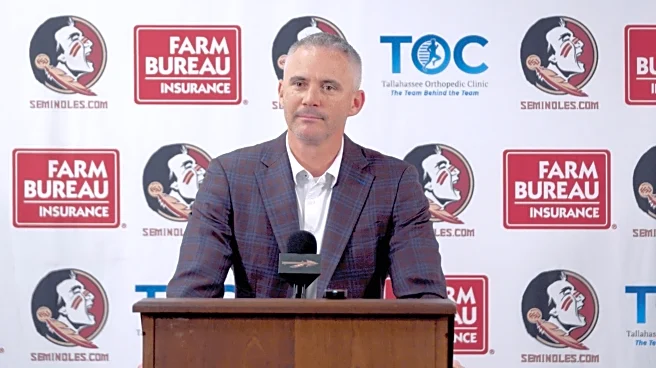 “A team that really does embrace and embody the work:” Norvell talks early impressions of 2026 FSU football ahead of spring practice