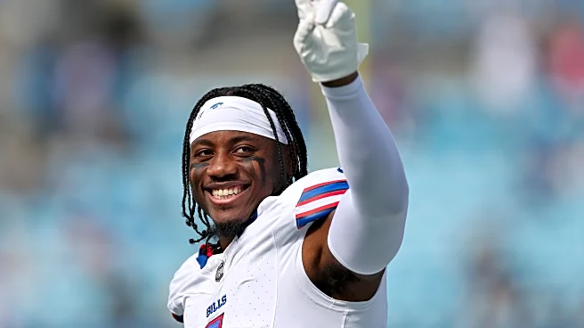 Curtis Samuel released by Buffalo Bills after two seasons