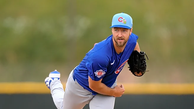 2026 Chicago Cubs player profiles: Colin Rea