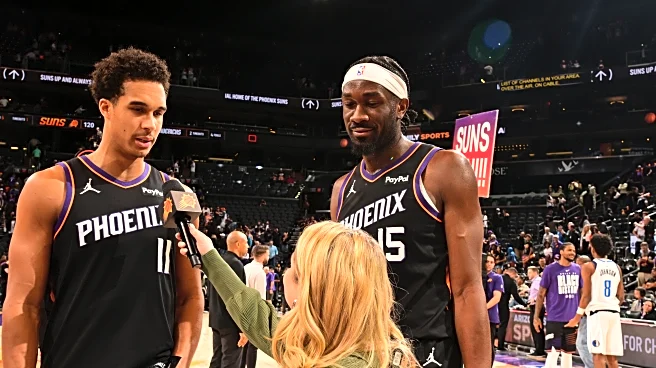 The Suns’ center room discussion is tiresome